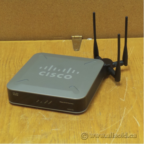 Cisco WAP4410N Wireless N Access Point POE Advanced Security - Allsold ...